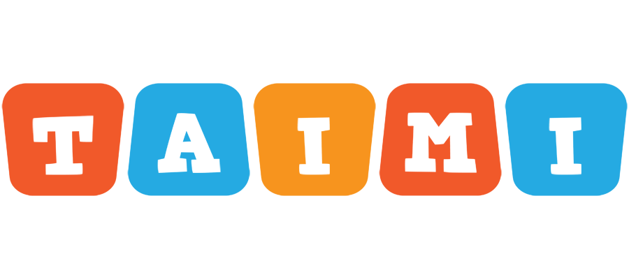 Taimi comics logo