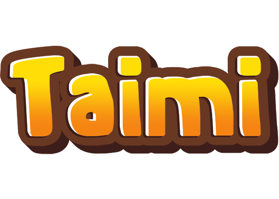 Taimi cookies logo
