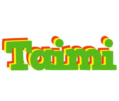 Taimi crocodile logo