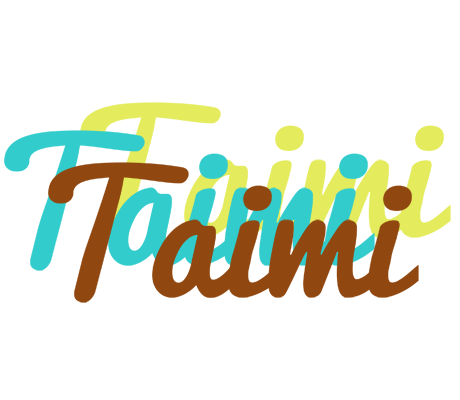 Taimi cupcake logo