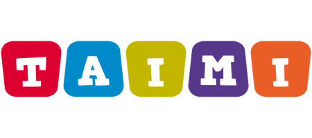 Taimi daycare logo