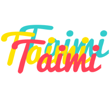 Taimi disco logo
