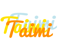 Taimi energy logo