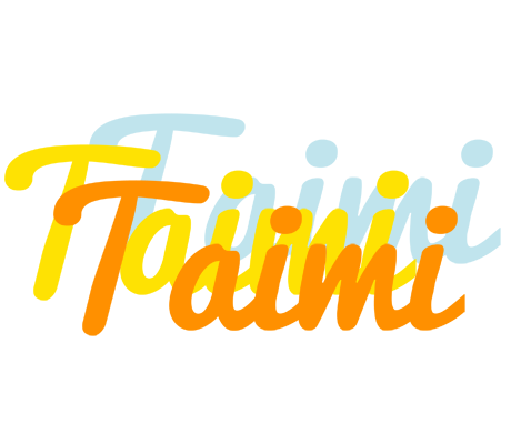 Taimi energy logo