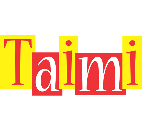 Taimi errors logo