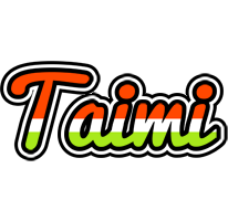Taimi exotic logo