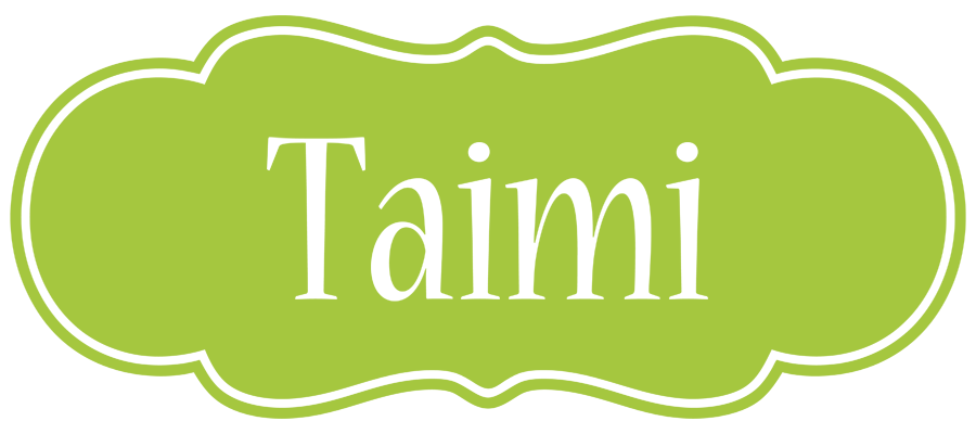 Taimi family logo