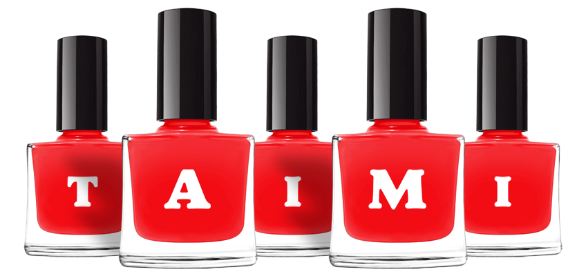Taimi fashion logo
