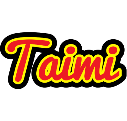 Taimi fireman logo