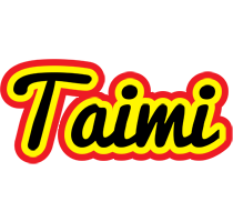 Taimi flaming logo