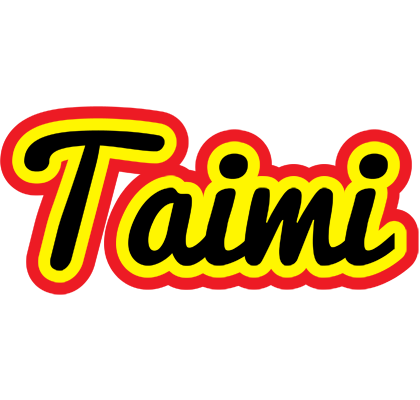 Taimi flaming logo