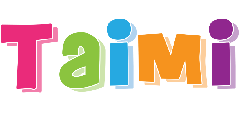 Taimi friday logo