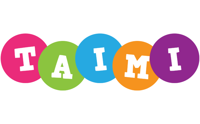 Taimi friends logo