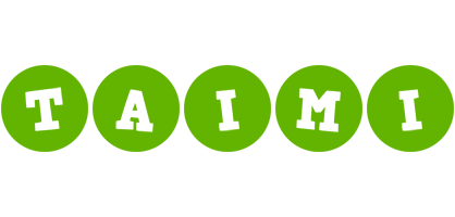 Taimi games logo