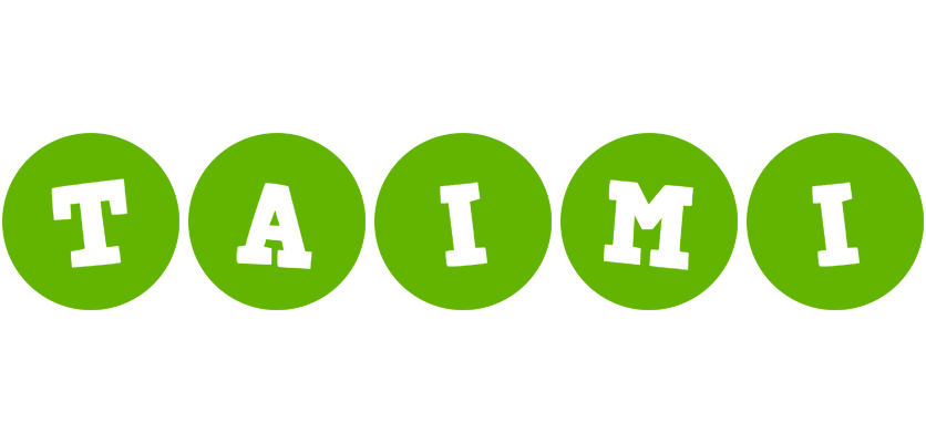 Taimi games logo