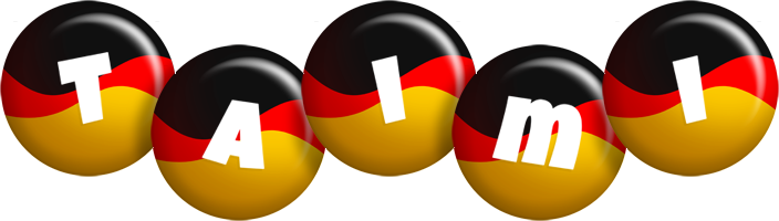 Taimi german logo