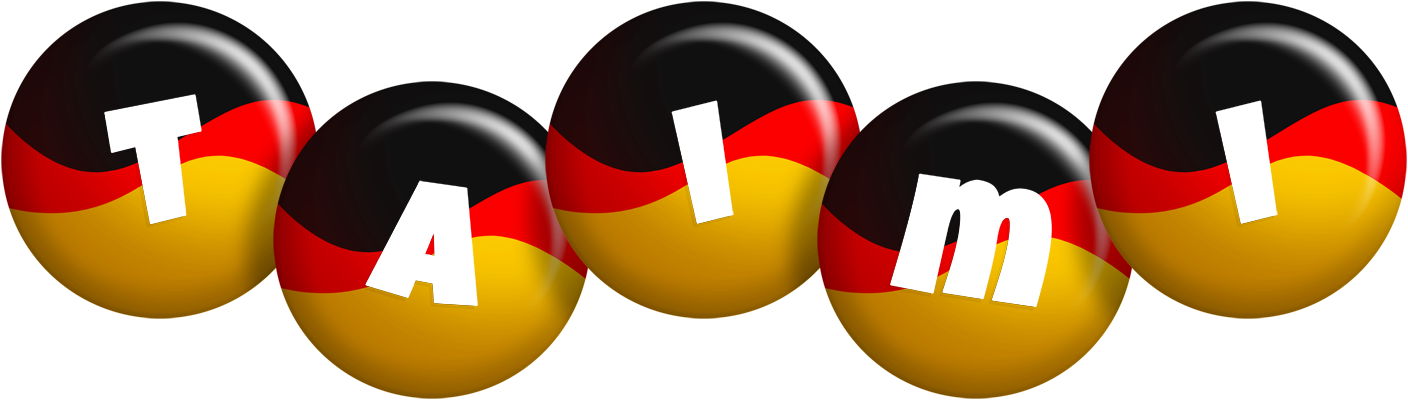 Taimi german logo