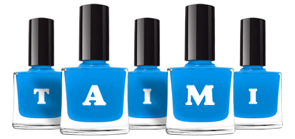 Taimi glossy logo