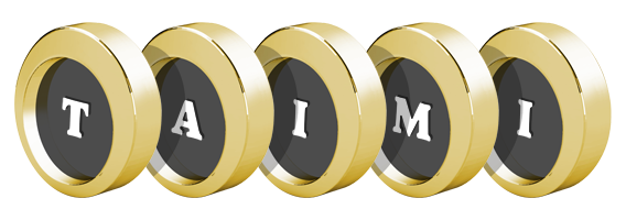 Taimi gold logo