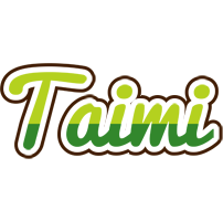 Taimi golfing logo
