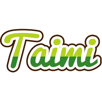 Taimi golfing logo