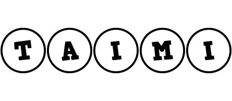 Taimi handy logo