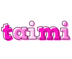 Taimi hello logo