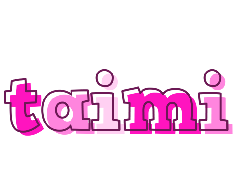 Taimi hello logo