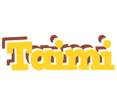 Taimi hotcup logo