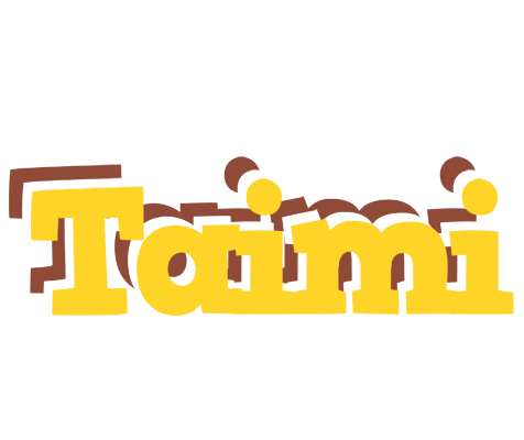 Taimi hotcup logo
