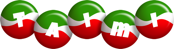 Taimi italy logo