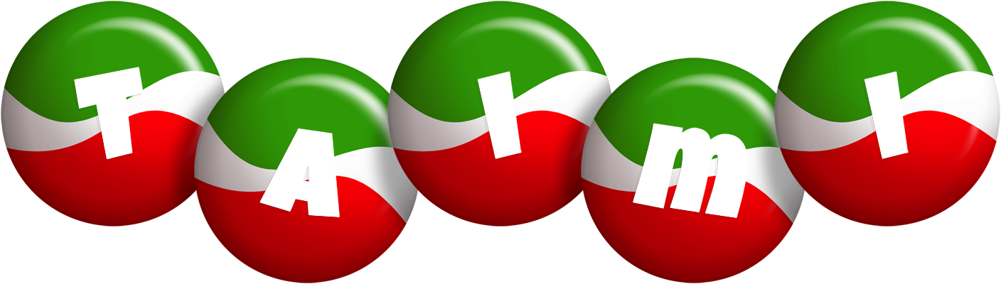 Taimi italy logo