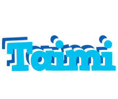 Taimi jacuzzi logo