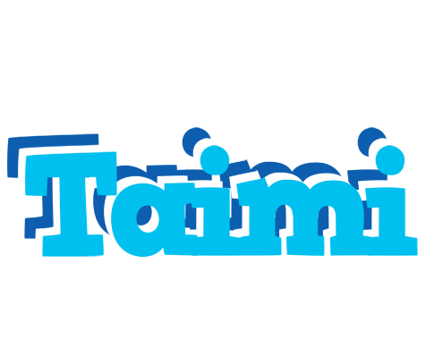 Taimi jacuzzi logo