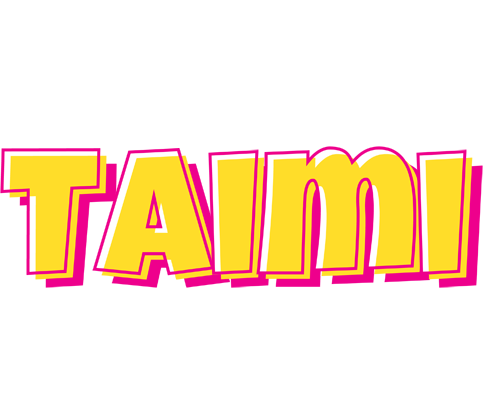 Taimi kaboom logo