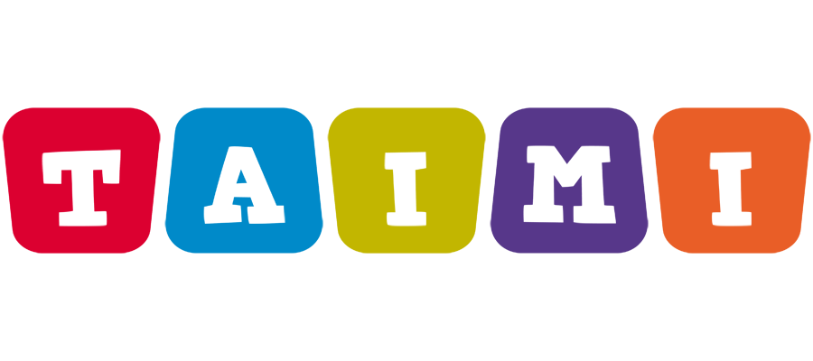 Taimi kiddo logo