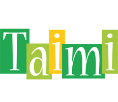 Taimi lemonade logo