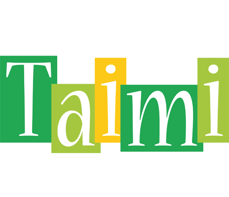 Taimi lemonade logo