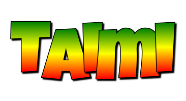 Taimi mango logo