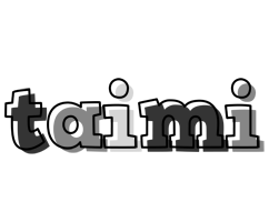 Taimi night logo