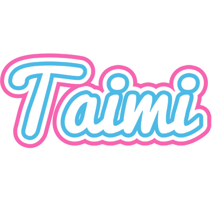 Taimi outdoors logo