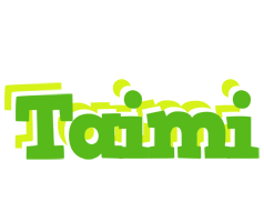 Taimi picnic logo
