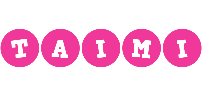 Taimi poker logo