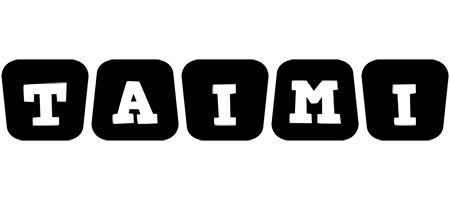 Taimi racing logo