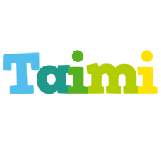 Taimi rainbows logo