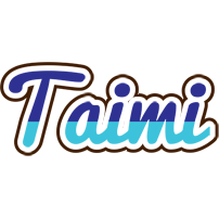 Taimi raining logo