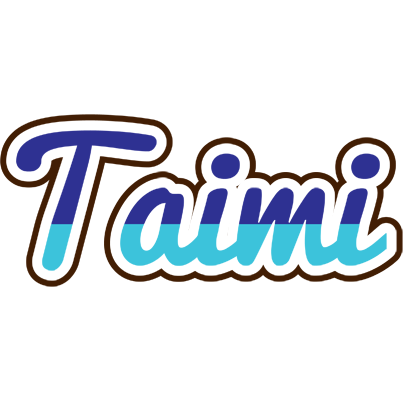 Taimi raining logo