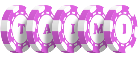 Taimi river logo