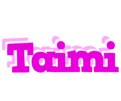 Taimi rumba logo