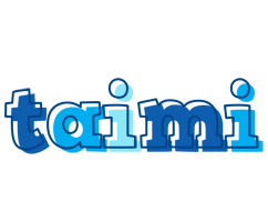 Taimi sailor logo